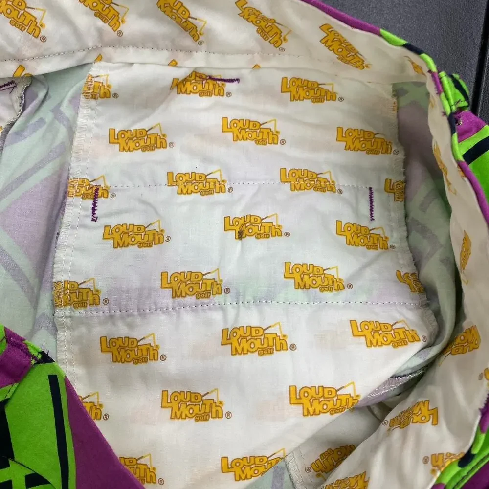 Loudmouth Golf loudmouth golf